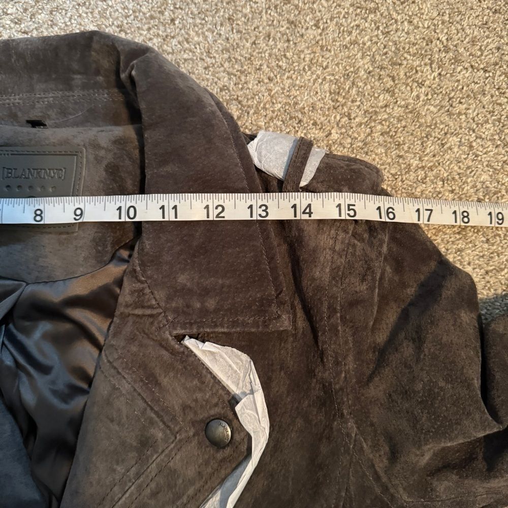 Blank NYC suede jacket - Picture 10 of 14